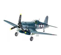 Maquette d'avion - Revell - F4U-1D Corsair - 15 ans et plus - Garçon - Sciences et jeux - Plastique - Bleu