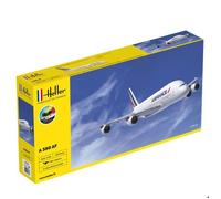 Heller Maquette d'avion A 380 AF Starter kit