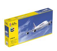 Maquette d'avion : Starter kit : A 380 AF