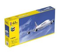 Maquette d'avion : Starter kit : A 380 AF Heller G
