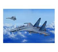 Maquette D'avion : Su-30mkk Flanker G-Hobby Boss