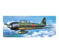 Maquette d'avion - TAMIYA - Mitsubishi A6M3/3a Zero Fighter (Zeke) - Intérieur - Plastique - Adulte