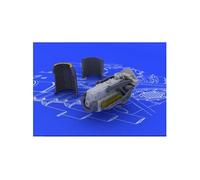 MAQUETTE DB 601A/N FOR BF 110EDUARD/72 672005