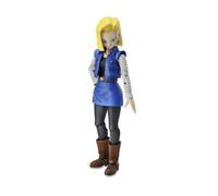 Maquette DBZ - Android 18 Figure-Rise 14cm