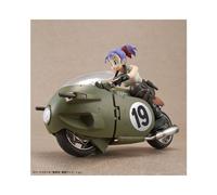 Maquette Dbz - Bulma Variable N°19 Motorcycle Figure-Rise 16cm