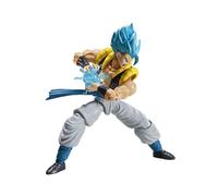 Maquette Dbz - Gogeta Super Saiyan God Figure-Rise 18cm