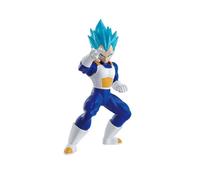 Maquette DBZ - Super Saiyan God Super Saiyan Vegeta Entry Grade Figure-Rise 15cm
