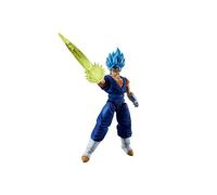 Maquette DBZ - Super Saiyan God Super Saiyan Vegetto Figure-Rise 15cm