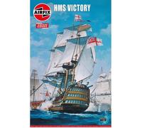 Maquette de bateau - AIRFIX - HMS Victory 1765 1:180 - Mixte - A partir de 15 ans - Enfant - Extérieur