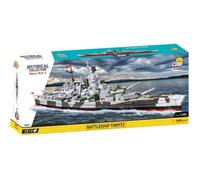COBI Battleship Tirpitz, Jouets de construction