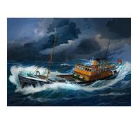 Chalutier Mer du Nord1:142