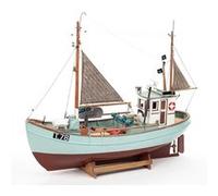 Maquette de bateau en bois Billing Boats Norden