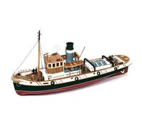 Maquette De Bateau En Bois : Ulises-Occre