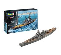 Revell Maquette en plastique Battleship USS New Jersey Échelle 1:1200 non construit/non peint
