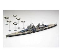 Maquette de bateau - TAMIYA - Prince of Wales - Battle of Malaya