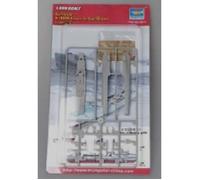 Maquette de bateau - TRUMPETER - S-100 SCHNELLBOOT - Kit avec photo-découpe - 1 pièce