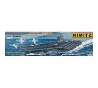 Maquette de bateau - TRUMPETER - US NIMITZ (TRU05201)