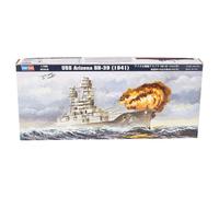 Maquette de bateau USS Arizona BB-39 Hobby Boss HY83401