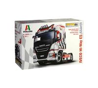 Maquette de camion Italeri Iveco HI-WY E5 « Abath » 3934 1:24