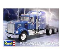 Maquette de camion Kenworth W900 en plastique - Revell Monogram 1:25