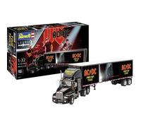 Revell 07731 AC/DC Tour Truck & Trailer „Power Up“ Maquette de camion 1:32