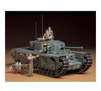 Maquette De Char : Churchill Mk.Vii-Tamiya