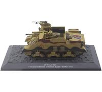 Maquette De Char en Métal Moulé sous Pression à L’échelle 1/43, M7 Priest Hmc 1er Canon Automoteur USA, Jouets Et Cadeaux Militaires