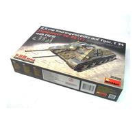 Maquette De Char : Jagdpanzer Su-85 (R)