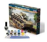 Mistercraft SE-02 - 1:35 T-60 Char Léger SUPER SET - Neuf