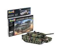 Maquette De Char Leopard 2A6/A6M 1:72 En Plastique REVELL