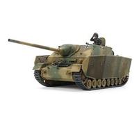 Tamiya Maquette 1:35 Jagdpanzer IV/70(A) Sd.Kfz.162/1 - Kit plastique avec PE, non peint