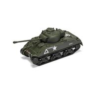Airfix Maquette de char Sherman Firefly Set Petit débutants 1/72