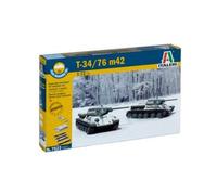 Maquette De Char : T-34/76 M42