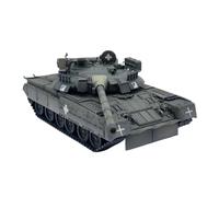 Maquette De Char T-80U T-80U À L'échelle 1:72 en Plastique pour Collection Ou Garage