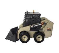Maquette De Chargeuse À Glissement Alliage CLG 365A À L'échelle 1:20 Édition Spéciale 60e Anniversaire Modèle Souvenir