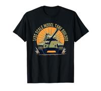 Maquette de Chars d'histoire Militaire Armure Amateur T-Shirt