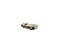 Maquette de Chevrolet 1970 Chevrolet Nova SS Brown 124