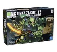 Bandai Hobby - HGUC - 1/144 HGUC Zaku Ii Kai