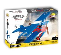 COBI Collection historique - Fokker D.VII, Jouets de construction