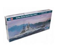 Hobbyboss 1:350 - Italian Heavy Cruiser Pola (1941) - HBB86502