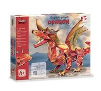 Maquette De Dragon En Carton