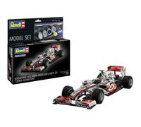 Revell Maquette F1 McLaren Mercedes MP4-25 'Lewis Hamilton' – Kit avec colle, peintures, accessoires