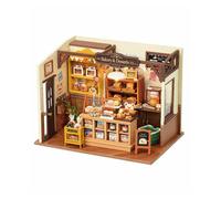 Maquette de la Boulangerie Rétro Becka : Pains et Desserts Artisanaux