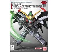 Maquette de robot - BANDAI - Gundam Deathscythe Hell EW - Noir - 14 ans - Mixte