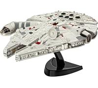Maquette de science fiction Revell 03600 Star Wars Millenium Falcon 1:241