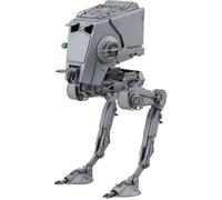 Maquette de science fiction - Revell - AT-ST - Échelle 1:48 - Licence Star Wars - Facile à assembler