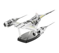 Maquette de science fiction - REVELL - Star Wars The Mandalorian: N1 Starfighter - Plastique - Adulte - 15 ans