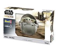 Maquette de science fiction - Revell - The Mandalorian: The Child - Kit de maquettes - 10 ans - Mixte