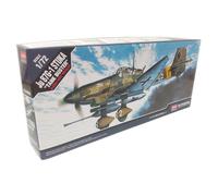 Maquette de Stuka "Tank Buster" de l'Acad?mie JU87G-1