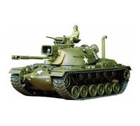 Maquette de tank US M48A3 Patton 1/35 - TAMIYA - Import Japon